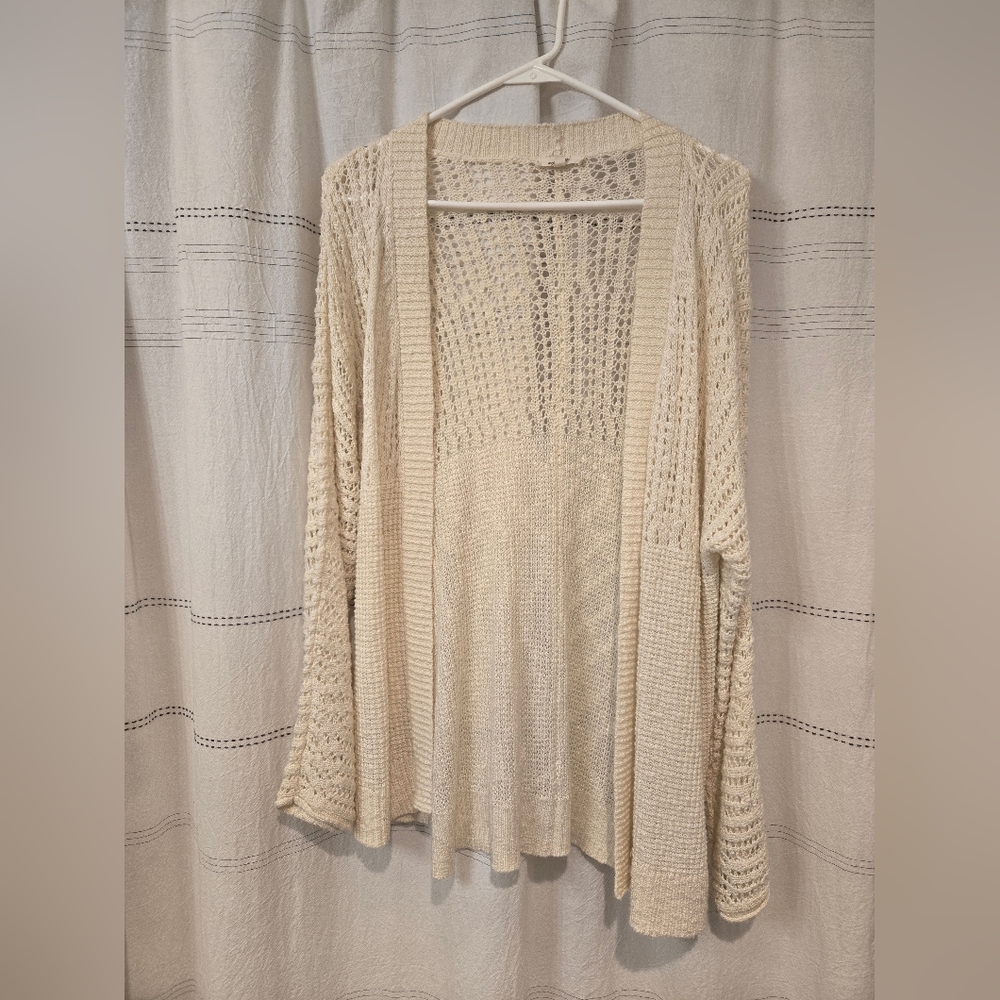 Women's S Boho Cardigan